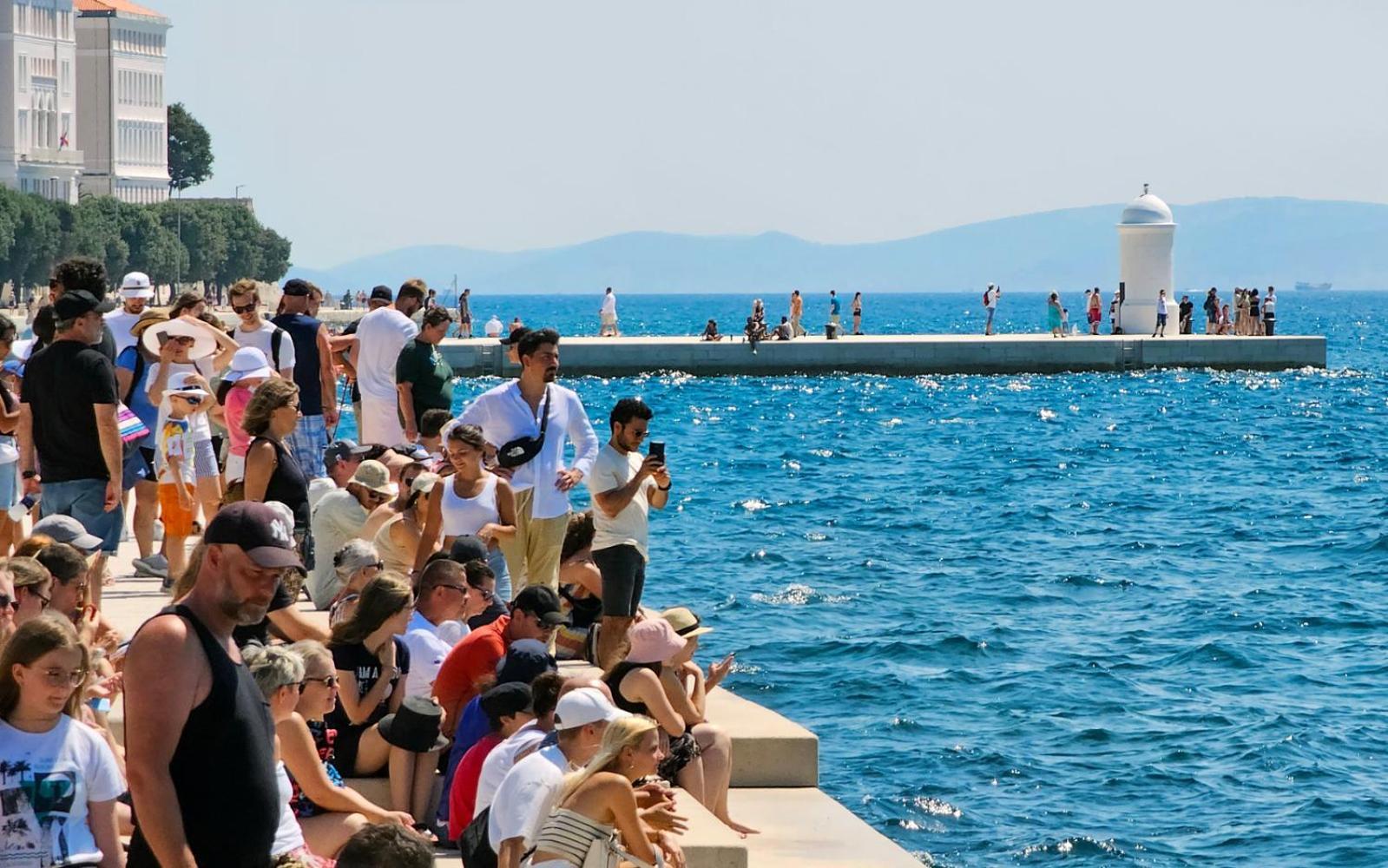 Apartmán Luxury Belvedere Zadar