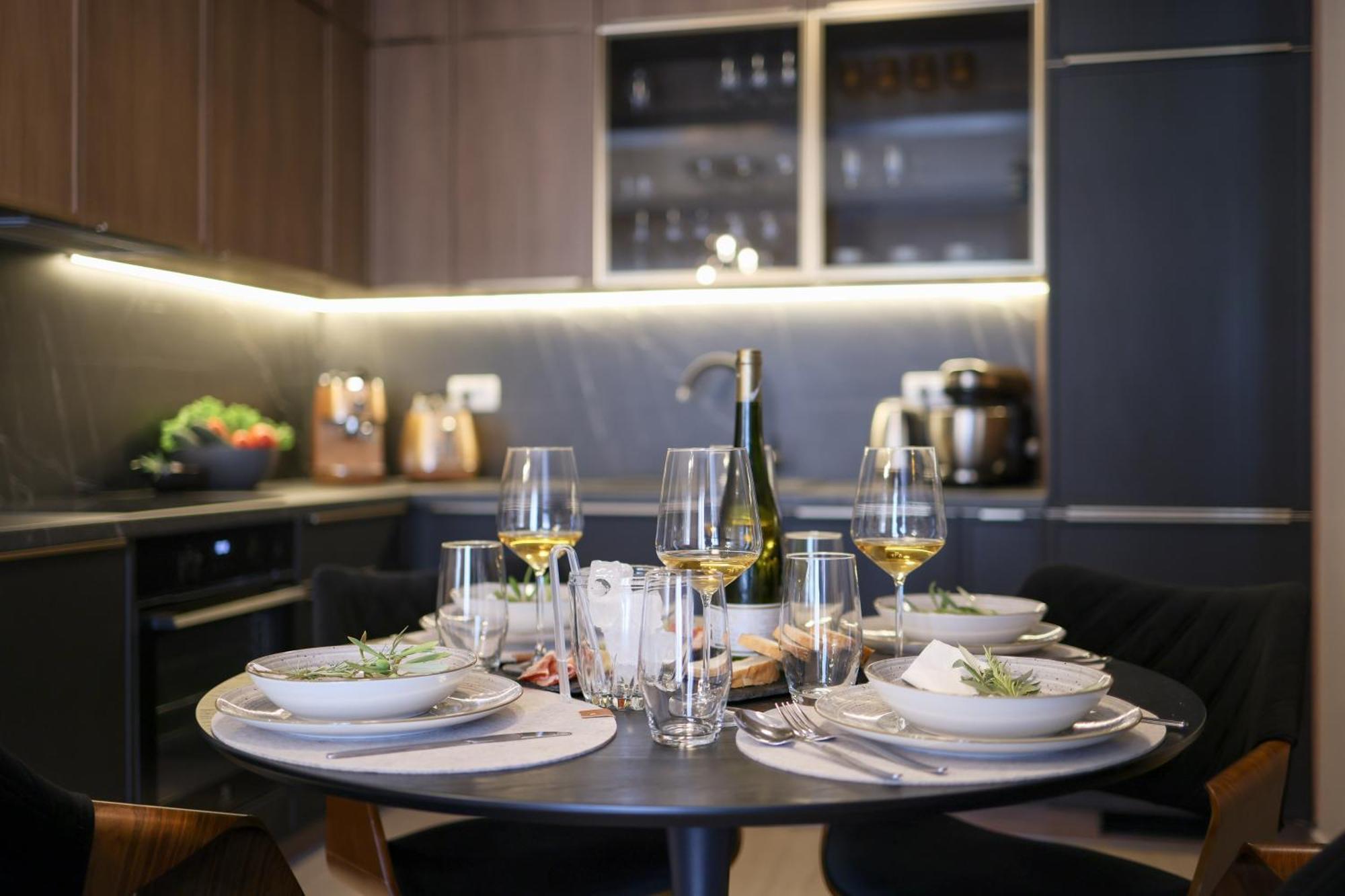 Luxury Belvedere Apartmán Zadar